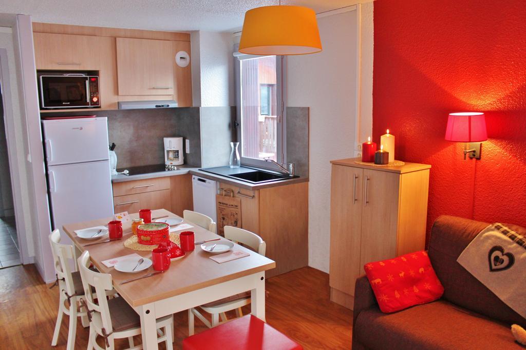 Vvf La Plagne Montchavin Paradiski Bellentre Room photo