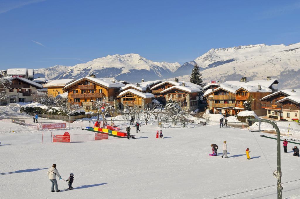 Vvf La Plagne Montchavin Paradiski Bellentre Exterior photo