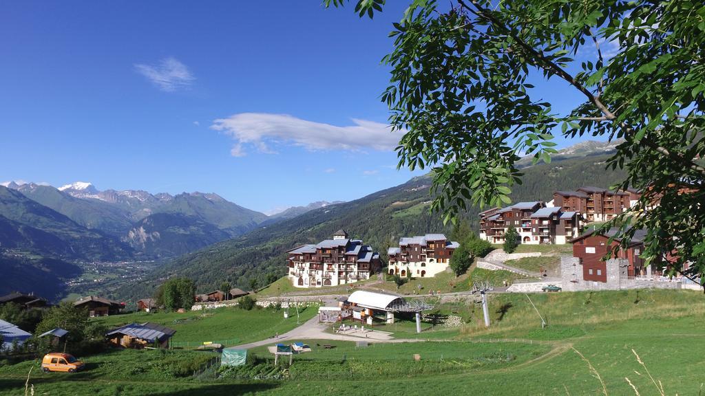 Vvf La Plagne Montchavin Paradiski Bellentre Exterior photo