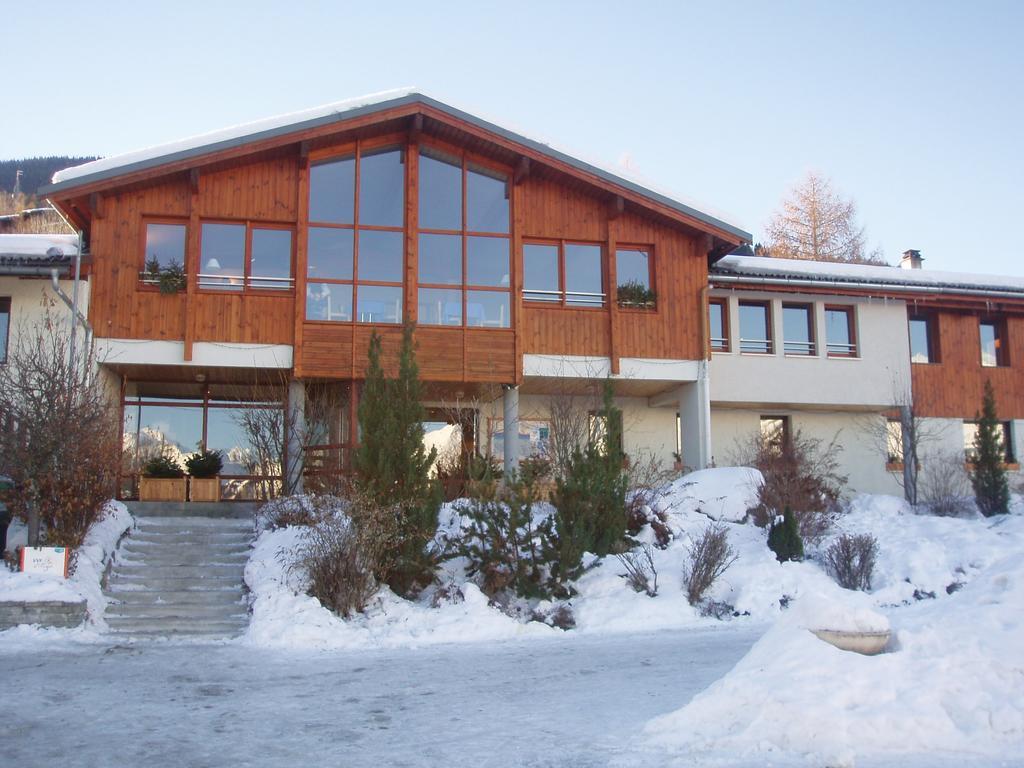 Vvf La Plagne Montchavin Paradiski Bellentre Exterior photo