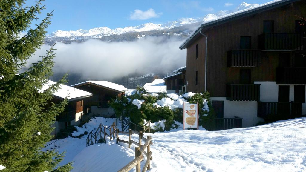 Vvf La Plagne Montchavin Paradiski Bellentre Exterior photo
